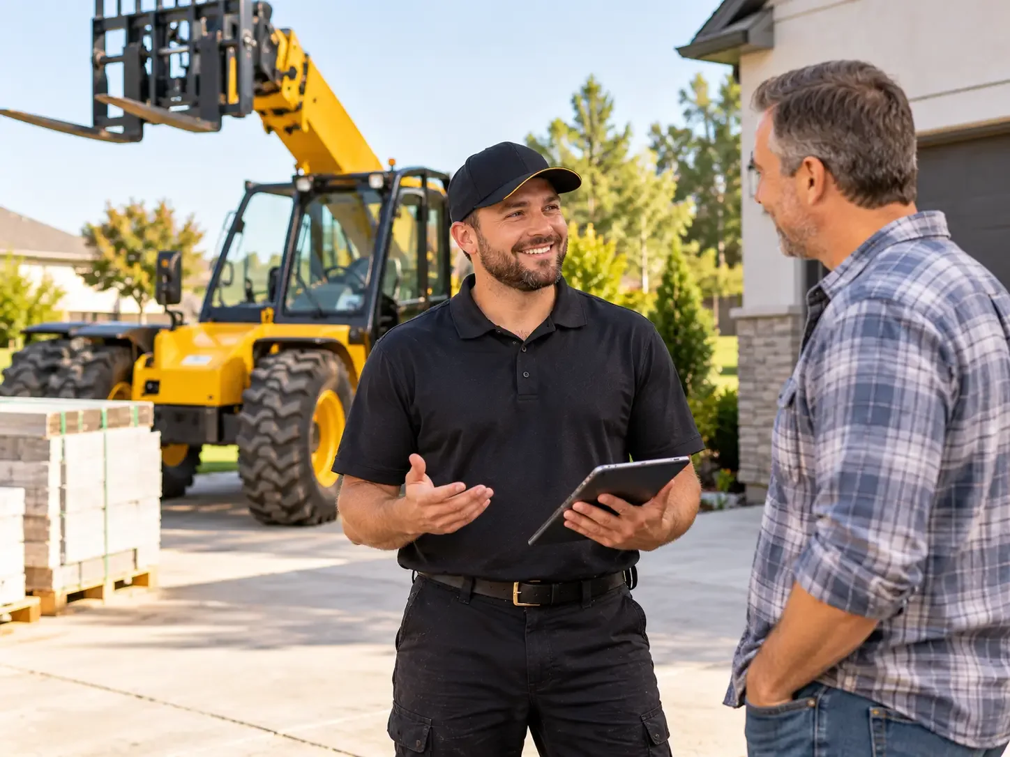 Forklift Rental Cottonport, LA FAQs